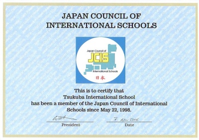 Japan Council of International Schools