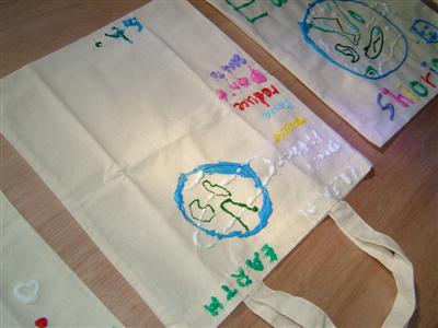 Earth Day at Tsukuba International School