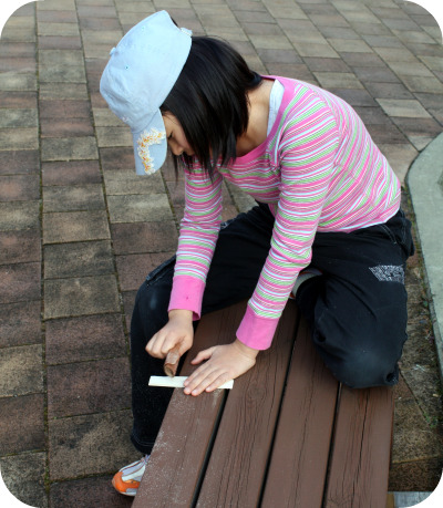 Making Taketombo