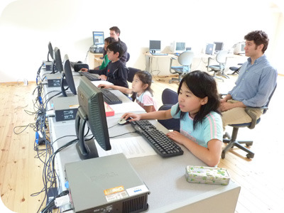 Information Technology Facilities at Tsukuba International School