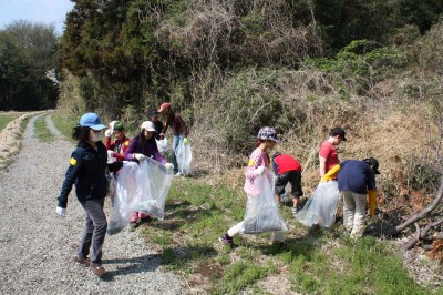 Earth Day 1